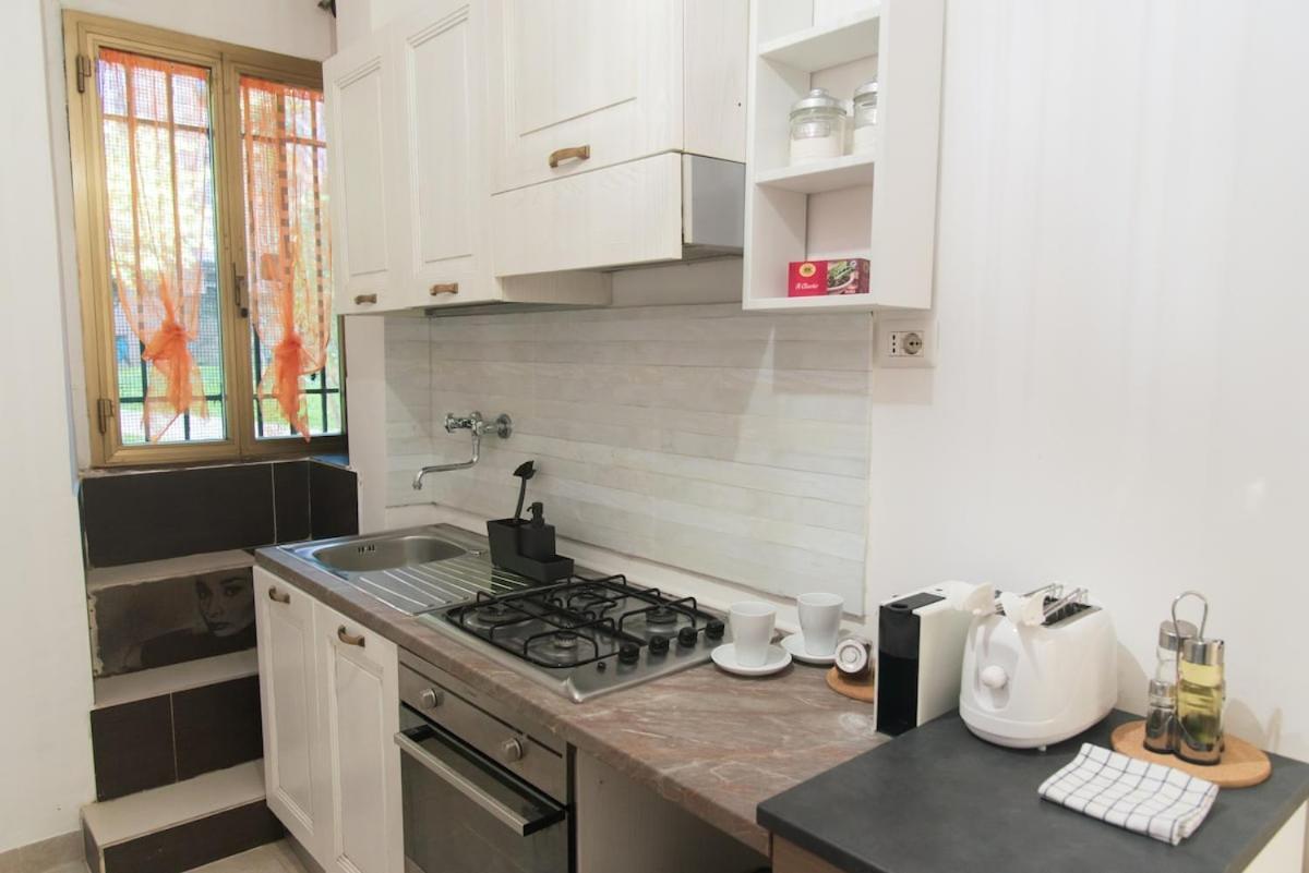 Station Loft Trastever's Homies Apartamento *
